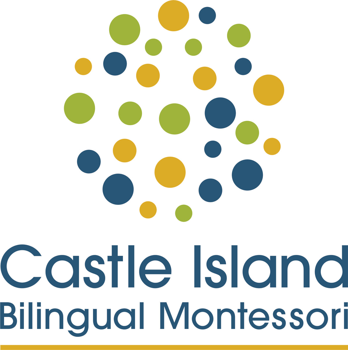 Castle Island Bilingual Montessori Embroidery & More