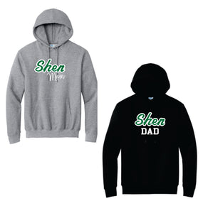 Acadia Middle School - Parents Gear - Hooded Sweatshirt pc90h