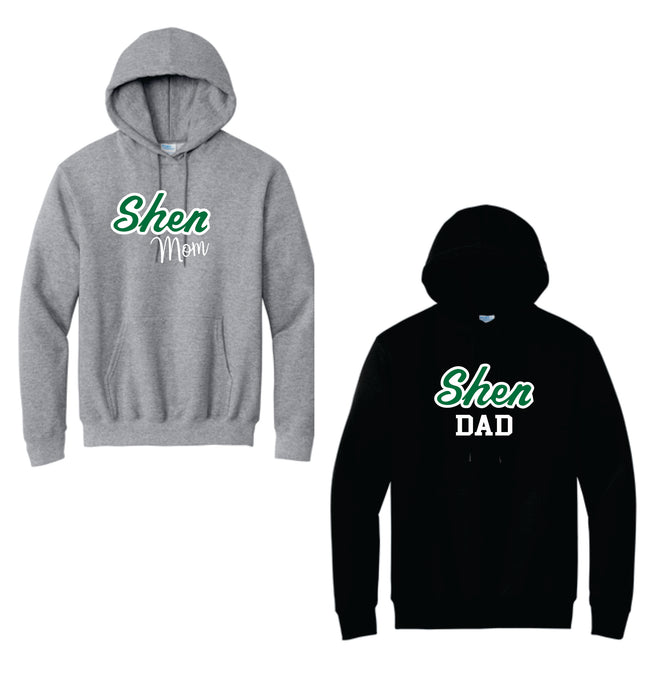 Acadia Middle School - Parents Gear - Hooded Sweatshirt pc90h