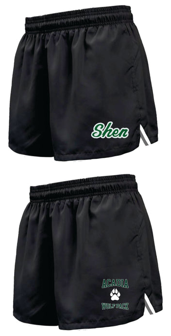 Acadia Middle School - Ladies Shorts - 525