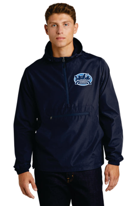 Albany Angels - Pullover windbreaker - Jst66