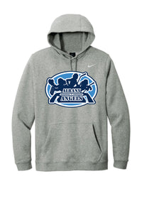 Albany Angels - Nike Hooded Sweatshirt