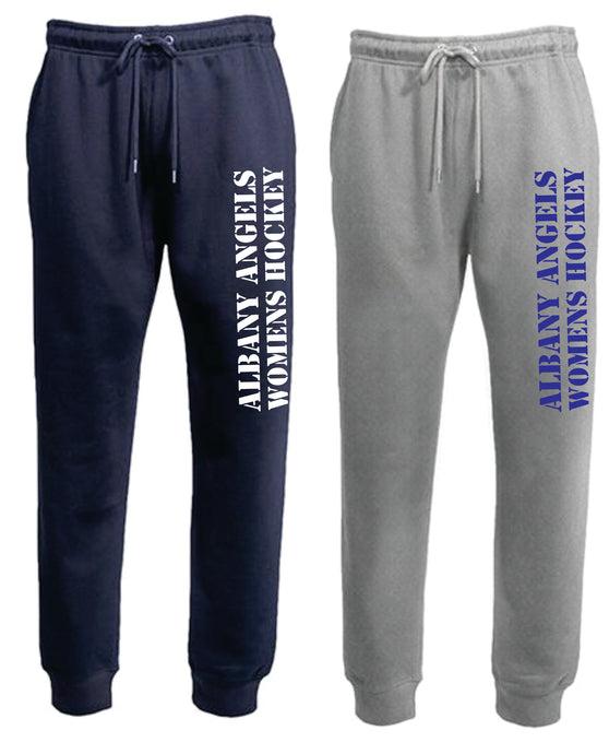 Albany Angels Jogger Sweatpants - Unisex Fit - 8102