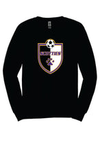 Ballston Spa Soccer Port and Company Core Tee- PC55LS