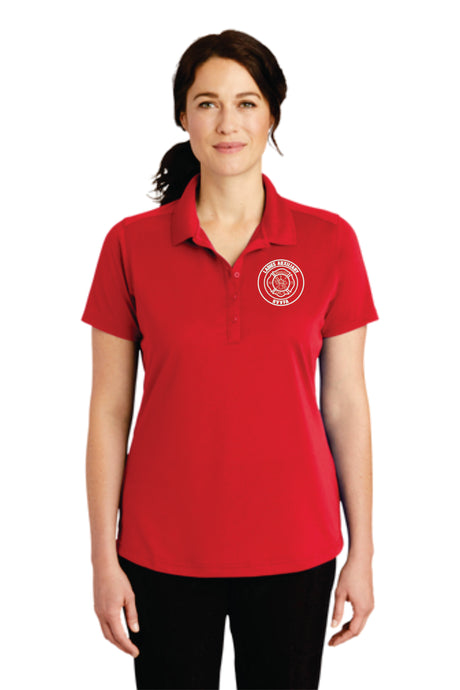 LA-HVVFA Ladies Auxiliary Golf Shirt CS419/CS418