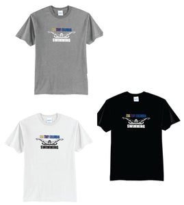 CBA Troy Columbia - Cotton Blend Tshirt