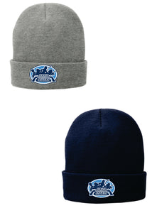 Albany Angels - Cuffed Winter hat with Fleece Lining
