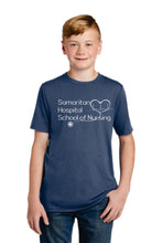 Samaritan Hospital Nursing - Youth SHort Sleeve Tshirt - DT130Y