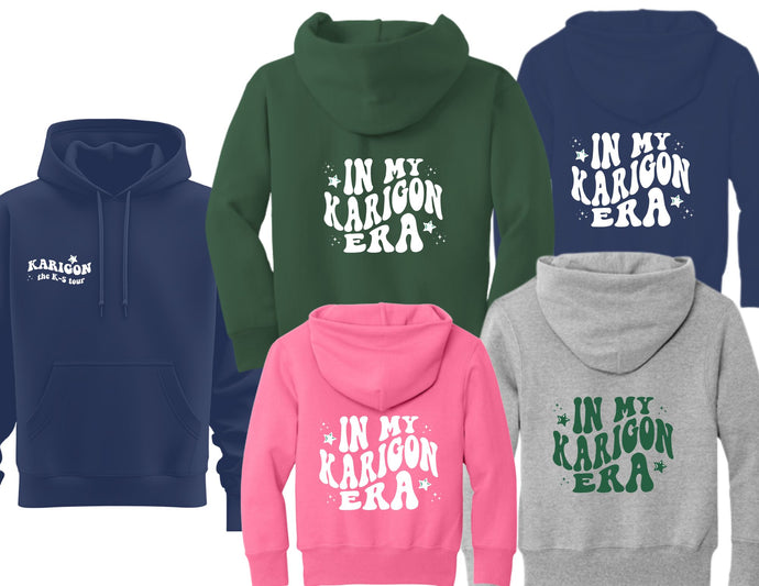 Karigon Era Hoodie