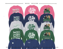 Karigon Elementary - YOUTH Long Sleeve Tees - Variety of Colors and Logo Options