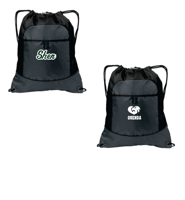 Orenda Elementary Cinch Bag