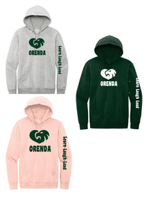 Orenda Elementary School - District Made Hoodie - Adult Sizes