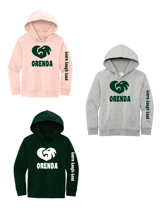 Orenda Elementary - District Made Hoodies DT6100Y