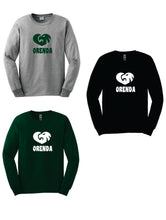 Orenda Elementary School - Long Sleeve Tshirt