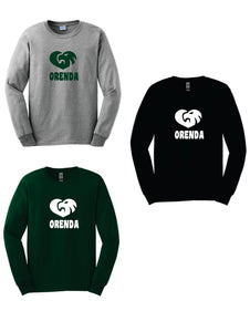 Orenda Elementary School - Long Sleeve Tshirt