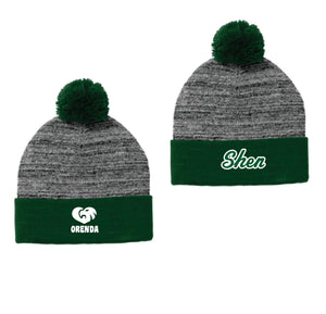 Orenda Elementary - Pom Pom Hat