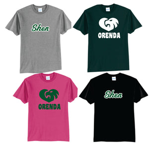 Orenda Elementary - Short sleeve Tees