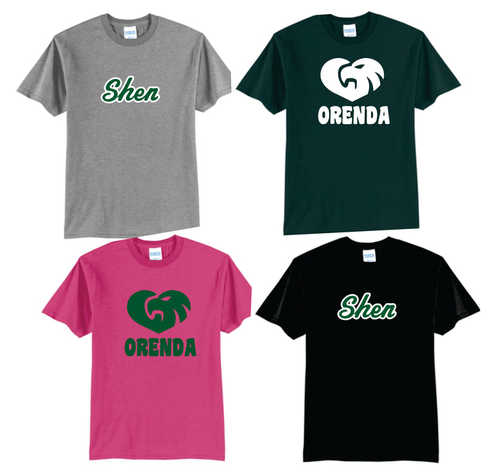 Orenda Elementary - Short sleeve Tees