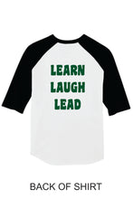 Orenda Elementary School - Baseball Tee - Learn Laugh Lead