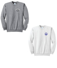 St. Pius X - Embroidered Crew Neck - PC90