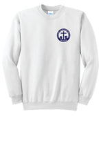 St. Pius X - Embroidered Crew Neck - PC90