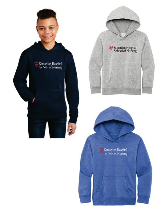 Samaritan Hospital Kids Sweatshirt - DT6100Y