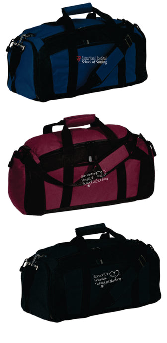 Samaritan Hospital School - BG970 - Duffle Bag
