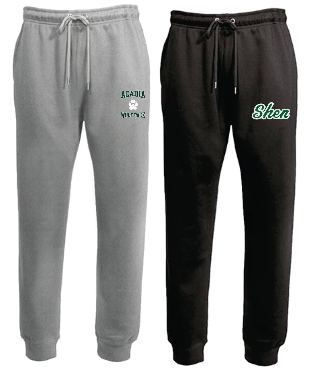Acadia Middle School - Jogger Sweatpants 8102