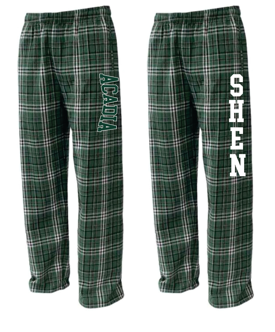 Acadia Middle School - Flannel Pants