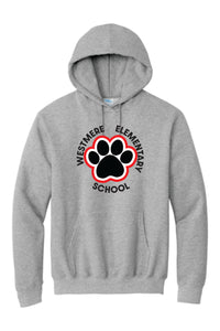 Westmere Elementary School Hoodies PC90H