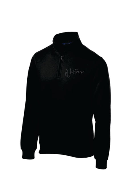 Westmere Teacher Request - 1/4 Zip Sweatshirt st253