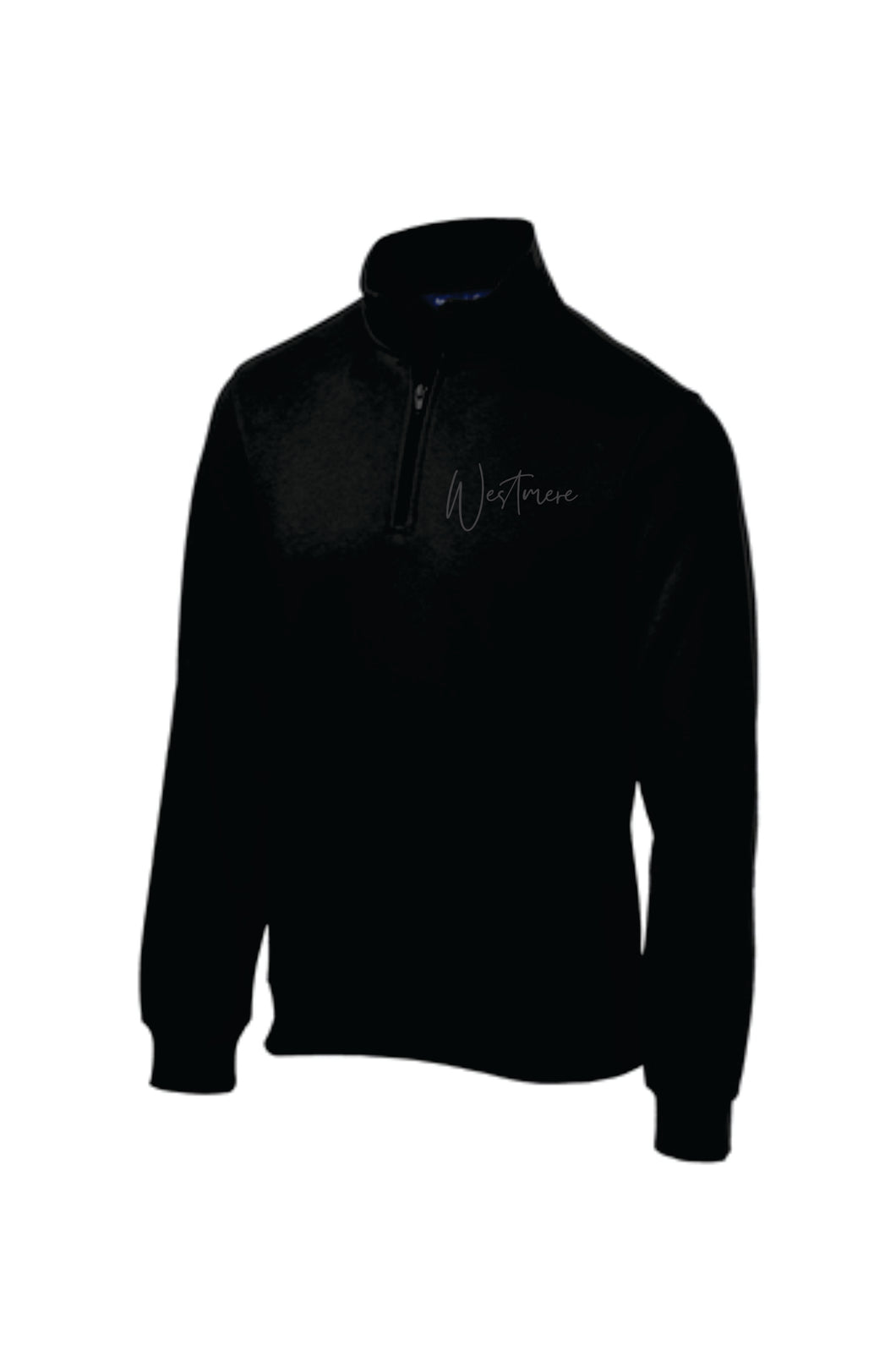 Westmere Teacher Request - 1/4 Zip Sweatshirt st253