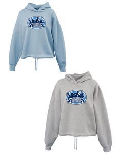 Albany Angels - Tie Waist Hoodie - 5476