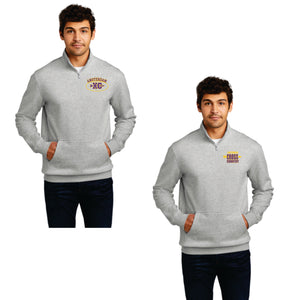 Amsterdam Cross Country - Quarter Zip DT6106