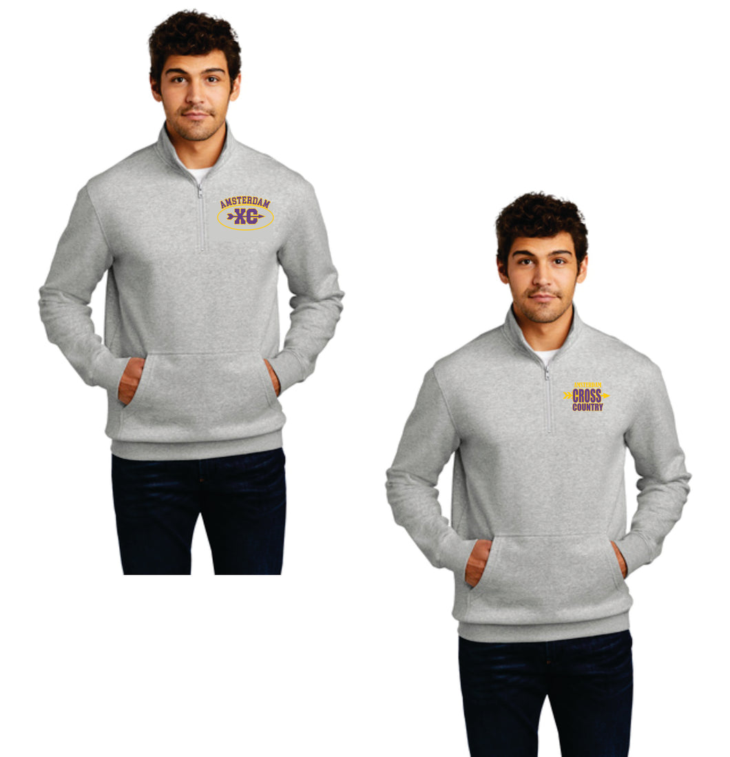 Amsterdam Cross Country - Quarter Zip DT6106