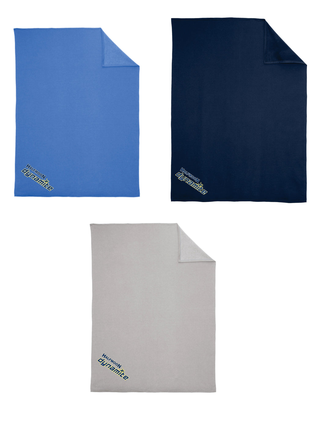 Halfmoon Dynamite -  Blanket