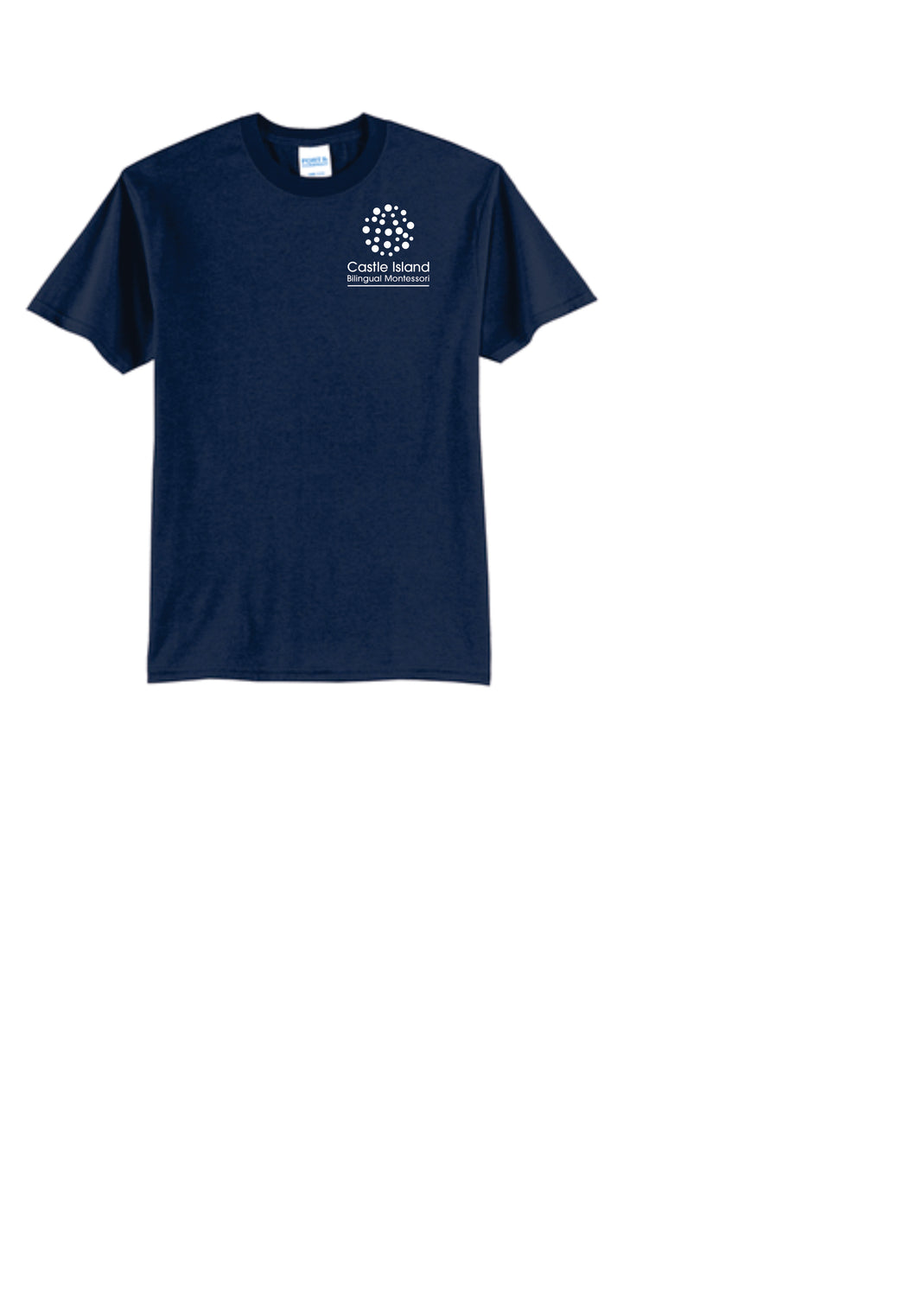 Castle Island - Youth and Adult Tshirts PC55