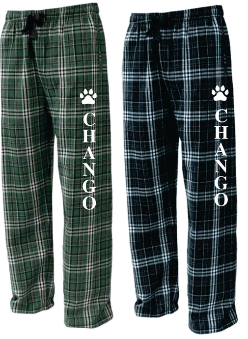 Chango Elementary - Flannel Pants