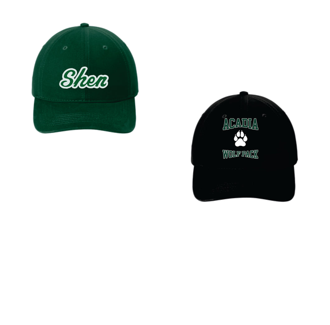 Acadia Middle School - Unstructured adjustable Hat CP77