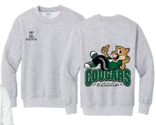 Karigon Elementary- YOUTH Crewneck Sweatshirts - Variety of Colors and Logo Options