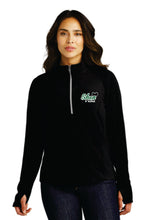 Shen Nurse- Light Weight 1/2 Zip Micro Fleece - F224/L224