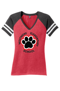Westmere Elementary Ladies Shirt DM476