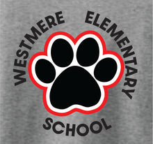 Westmere Elementary - Baseball Tee