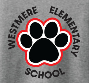 Westmere Elementary - Baseball Tee