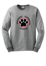 Westmere Elementary School Long Sleeve Tee