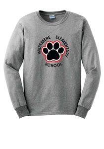 Westmere Elementary School Long Sleeve Tee