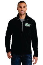 Shen Nurse- Light Weight 1/2 Zip Micro Fleece - F224/L224