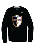 Ballston Spa Soccer Nike Club Fleece Crew