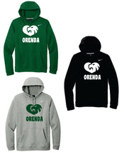 Orenda Elementary- Nike Hooded Sweatshirt Adult Sizing Only