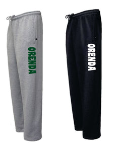 Orenda Elementary School - Open Bottom Sweatpants